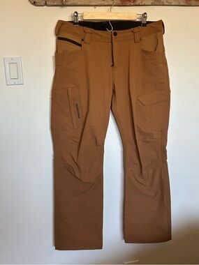 Truewerk Women's T2 DWR Werkpants SIZE 12